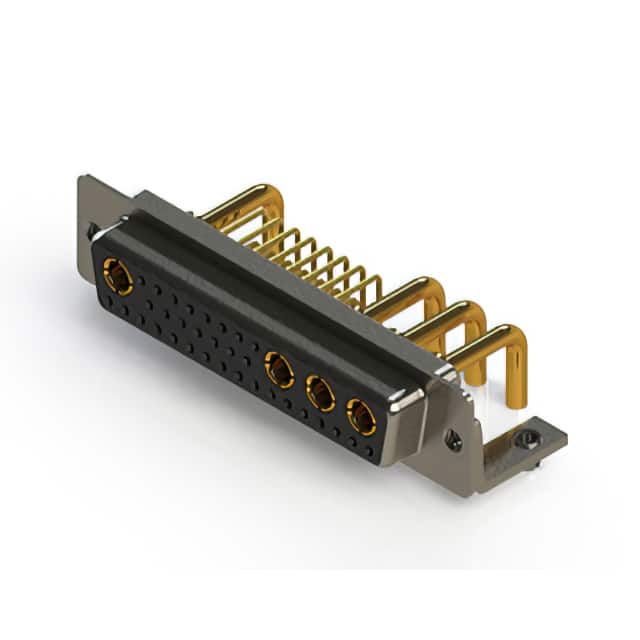 630-36W4650-2N3 CONN D-SUB RCPT 36POS R/A SLDR