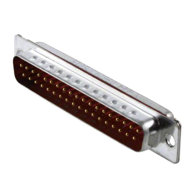 09674375615 CONN D-SUB PLUG 37POS SLDR CUP