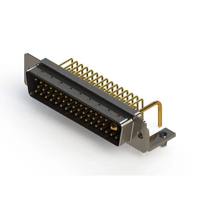 629-47W1650-1N3 CONN D-SUB PLUG 47POS R/A SLDR