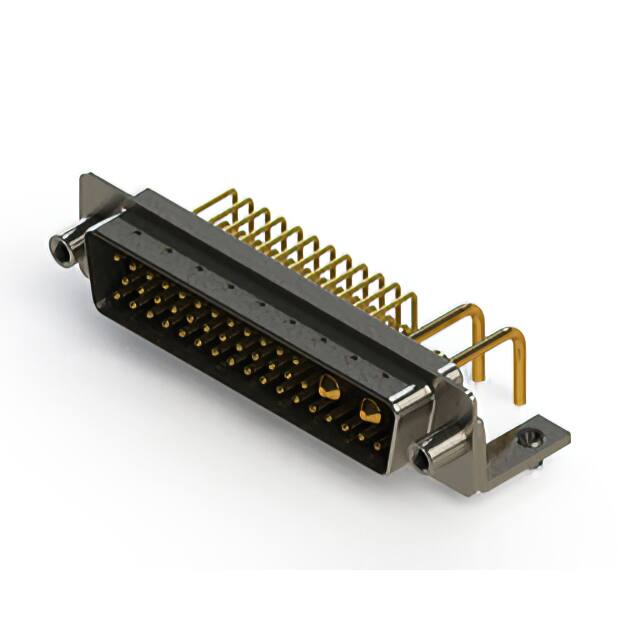 629-43W2650-1N5 CONN D-SUB PLUG 43POS R/A SLDR