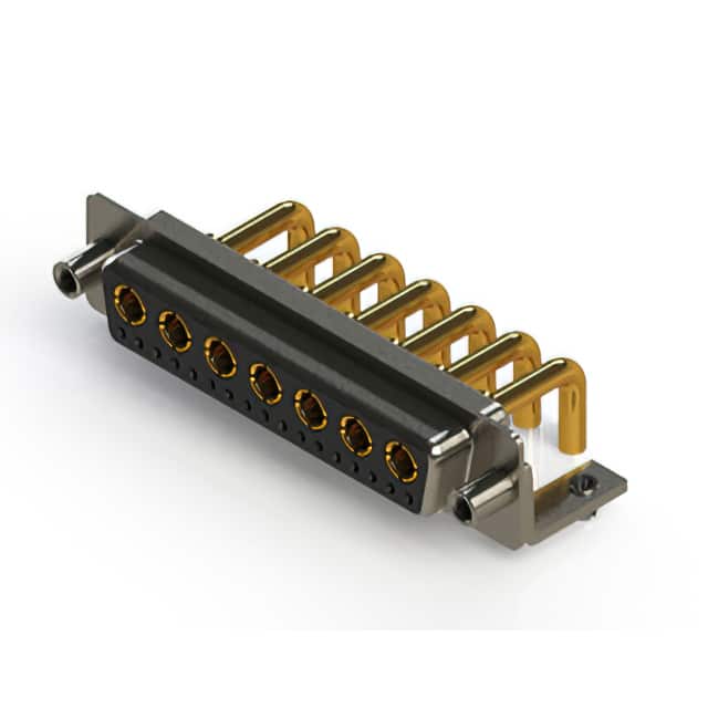 630-24W7650-3ND CONN D-SUB RCPT 24POS R/A SLDR