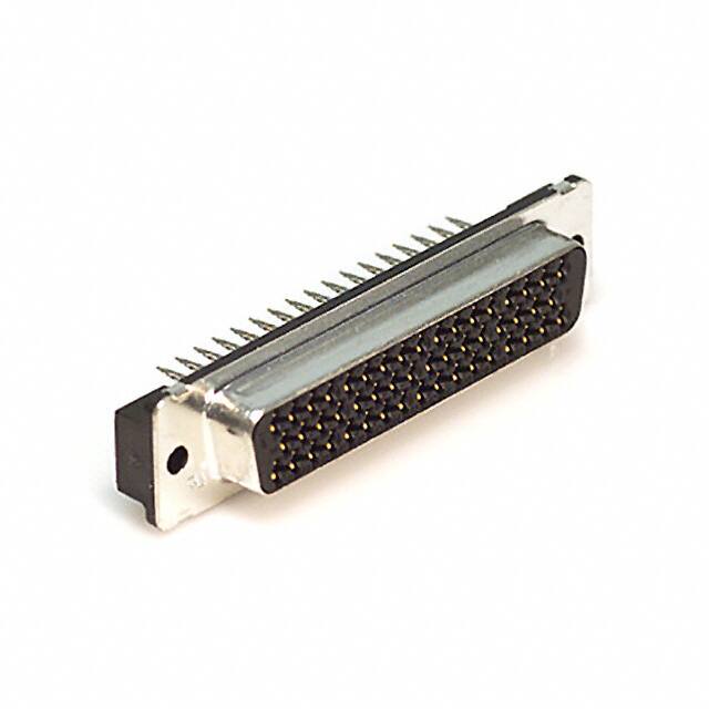 747143-2 CONN D-SUB RCPT 50P VERT PRESS