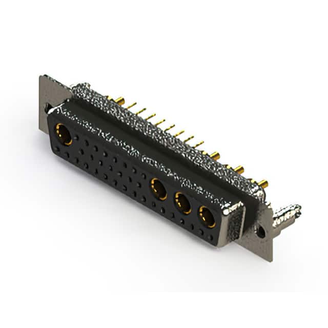 628-36W4624-1N5 CONN D-SUB RCPT 36POS VERT SLDR