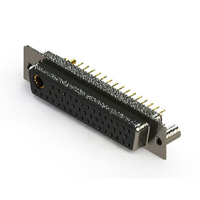 628-47W1624-1N3 CONN D-SUB RCPT 47POS VERT SLDR