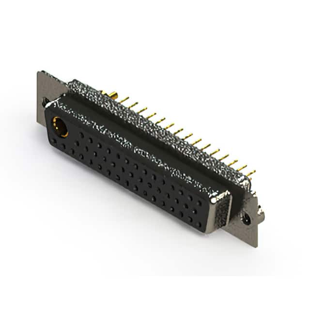 628-47W1624-1N2 CONN D-SUB RCPT 47POS VERT SLDR