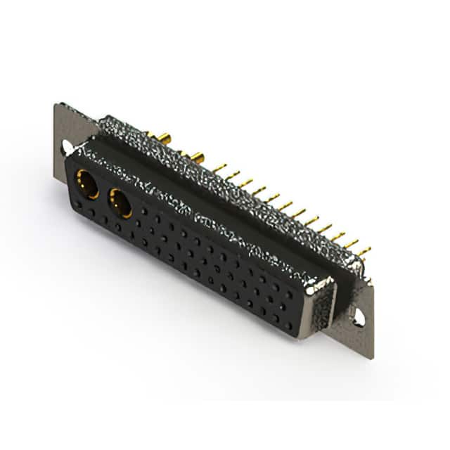 628-43W2624-1N1 CONN D-SUB RCPT 43POS VERT SLDR
