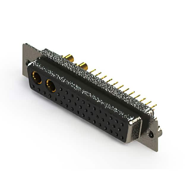 628-43W2624-3N2 CONN D-SUB RCPT 43POS VERT SLDR
