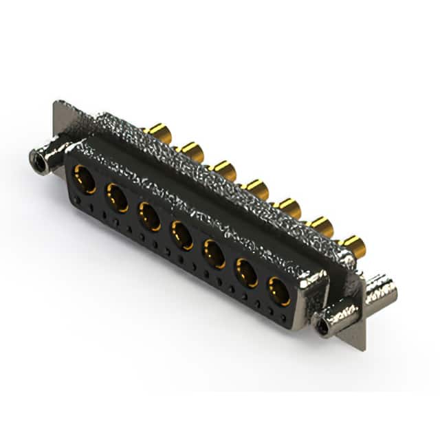 628-24W7624-4T4 CONN D-SUB RCPT 24POS VERT SLDR