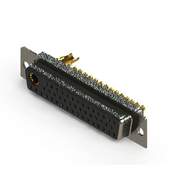628-47W1622-3T1 CONN D-SUB RCPT 47POS SLDR CUP