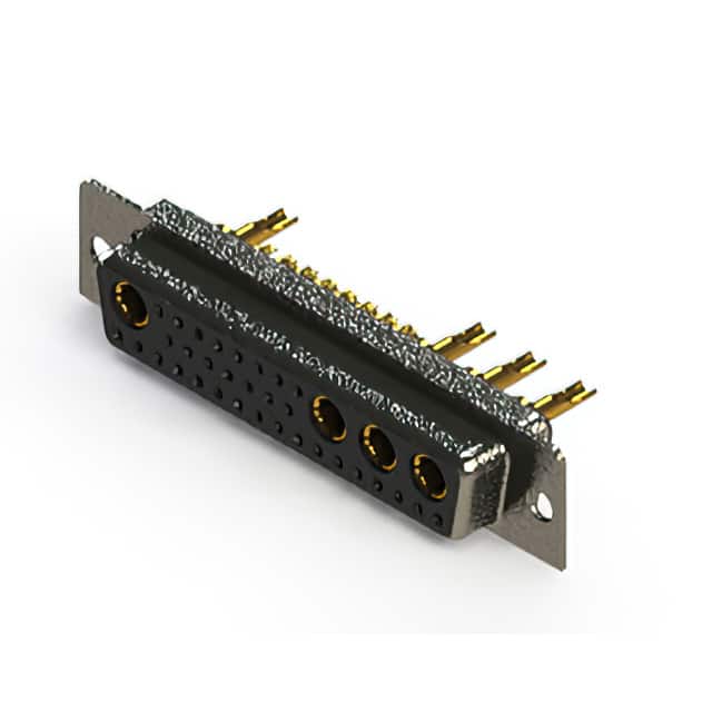 628-36W4622-1T1 CONN D-SUB RCPT 36POS SLDR CUP