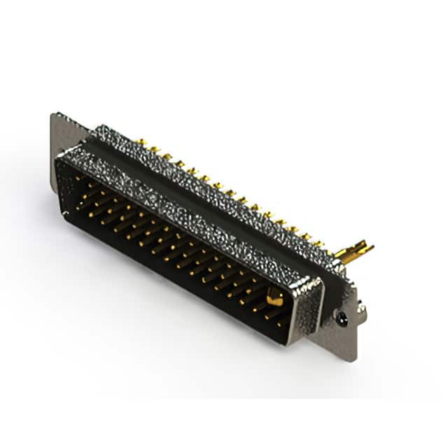 627-47W1622-1N2 CONN D-SUB PLUG 47POS SLDR CUP