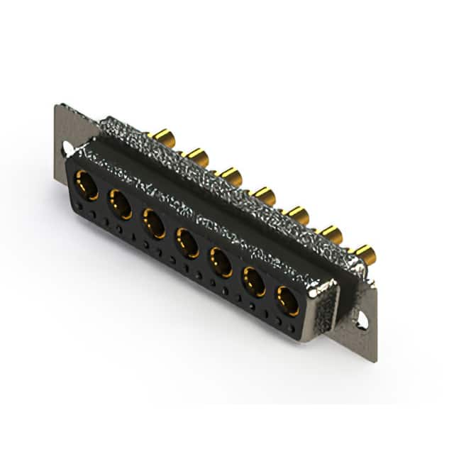 628-24W7624-3T1 CONN D-SUB RCPT 24POS VERT SLDR