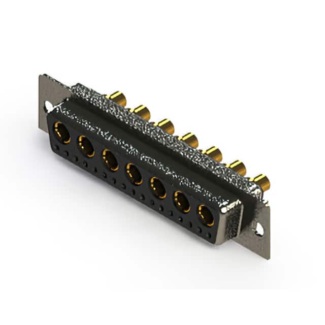 628-24W7624-4T1 CONN D-SUB RCPT 24POS VERT SLDR