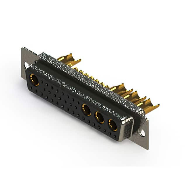 628-36W4622-4T1 CONN D-SUB RCPT 36POS SLDR CUP
