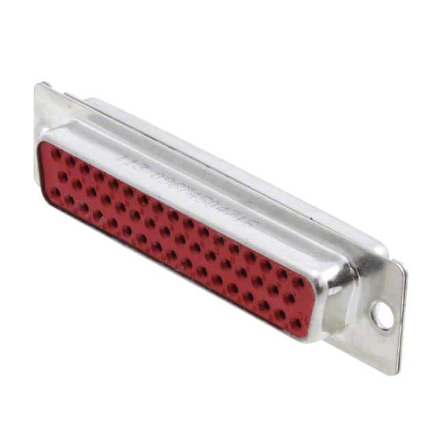 09674504715 CONN D-SUB RCPT 50POS SLDR CUP
