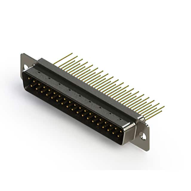 627-M37-623-BT1 CONN D-SUB PLUG 37POS VERT SLDR