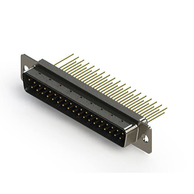 627-M37-623-LN1 CONN D-SUB PLUG 37POS VERT SLDR