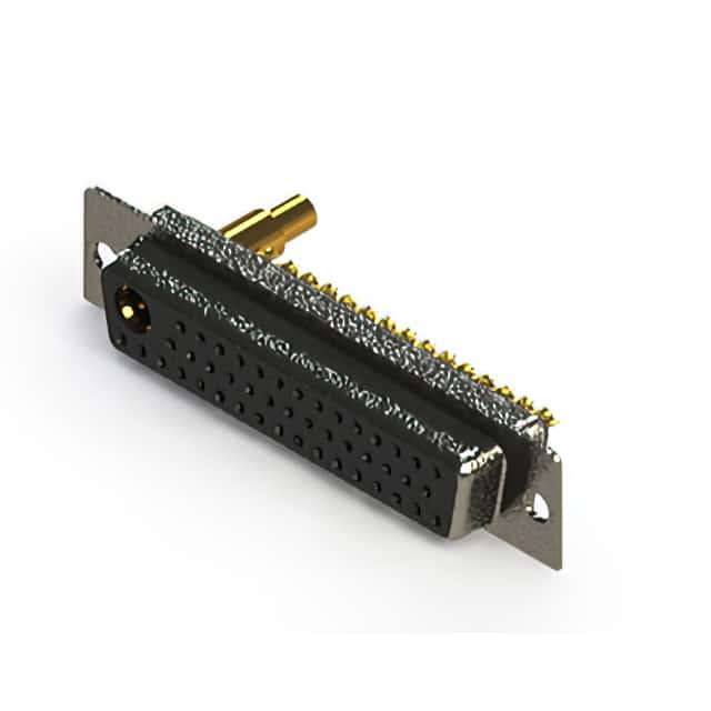 628-47W1622-5N1 CONN D-SUB RCPT 47POS SLDR CUP
