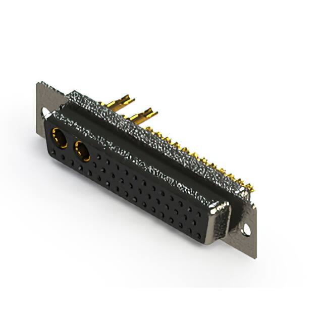 628-43W2622-1N1 CONN D-SUB RCPT 43POS SLDR CUP