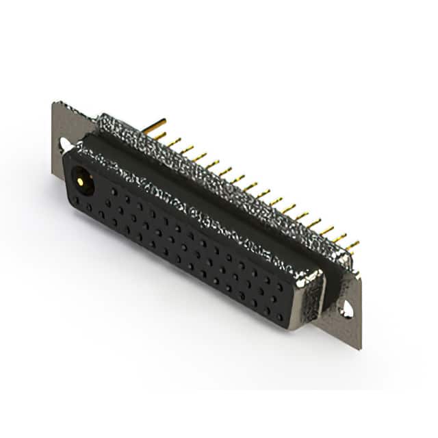 628-47W1624-5N1 CONN D-SUB RCPT 47POS VERT SLDR