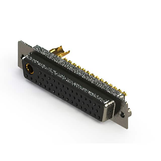 628-47W1622-4NA CONN D-SUB RCPT 47POS SLDR CUP