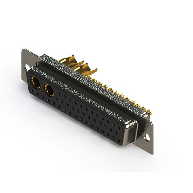 628-43W2622-4N1 CONN D-SUB RCPT 43POS SLDR CUP