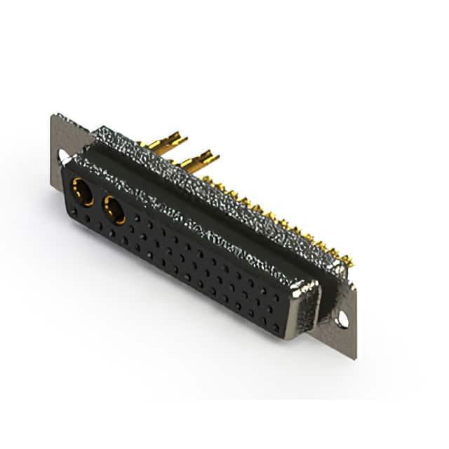 628-43W2622-1T1 CONN D-SUB RCPT 43POS SLDR CUP