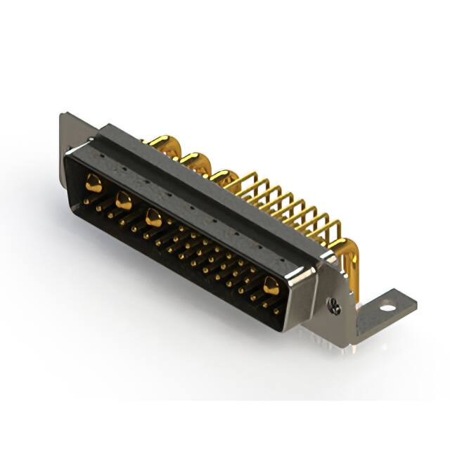 629-36W4640-2NC CONN D-SUB PLUG 36POS R/A SLDR