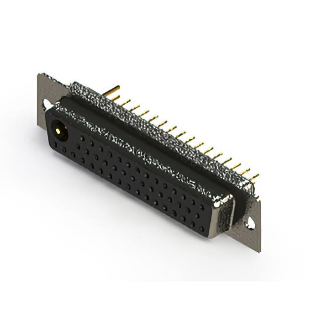 628-47W1624-5T1 CONN D-SUB RCPT 47POS VERT SLDR