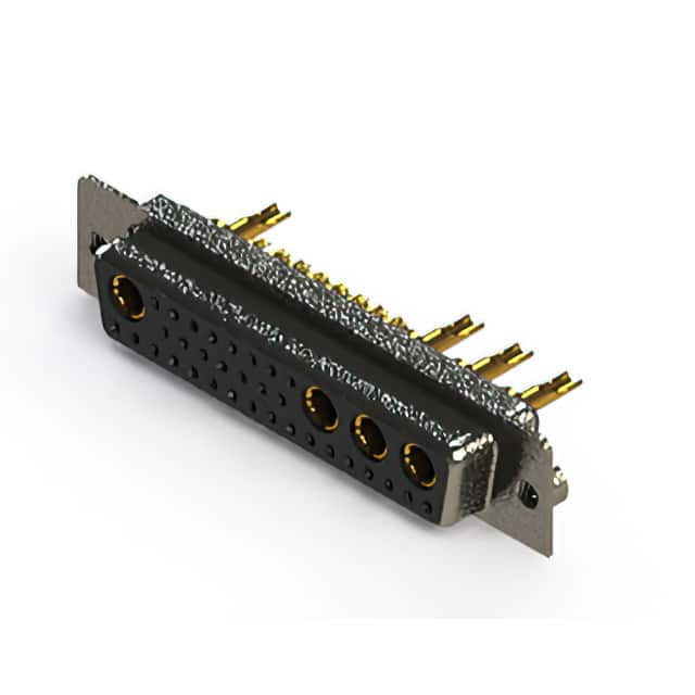628-36W4622-1T2 CONN D-SUB RCPT 36POS SLDR CUP