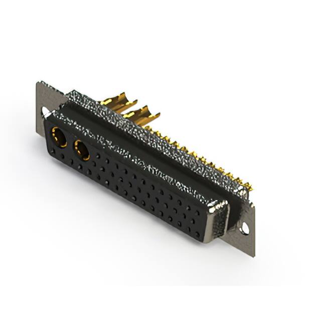628-43W2622-3T1 CONN D-SUB RCPT 43POS SLDR CUP