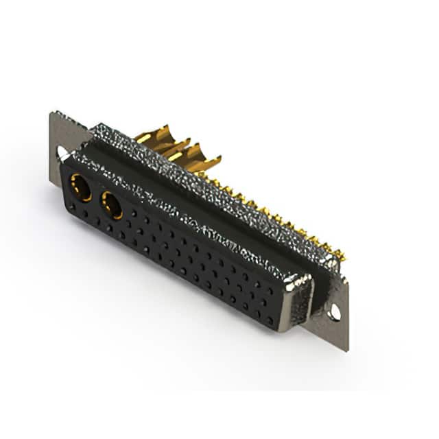 628-43W2622-4T1 CONN D-SUB RCPT 43POS SLDR CUP