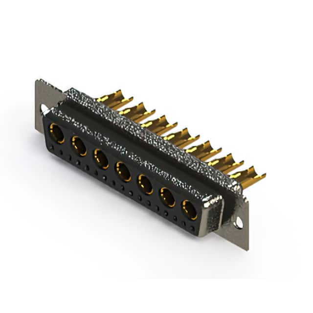 628-24W7622-3N1 CONN D-SUB RCPT 24POS SLDR CUP