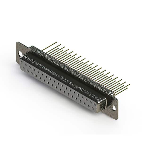 628-M37-623-WN1 CONN D-SUB RCPT 37POS VERT SLDR