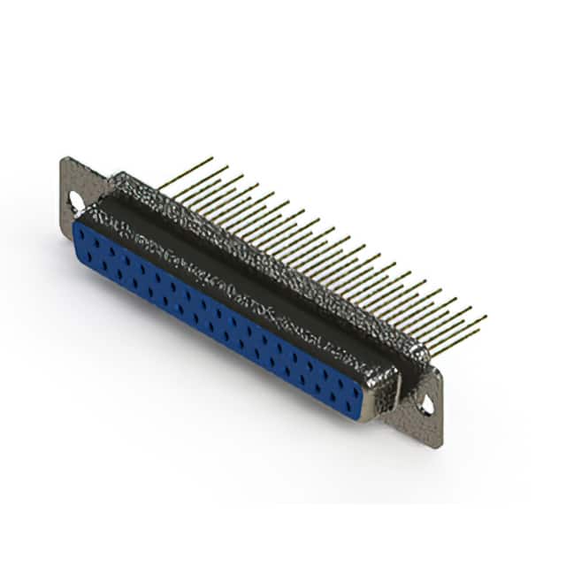 628-M37-623-LN1 CONN D-SUB RCPT 37POS VERT SLDR