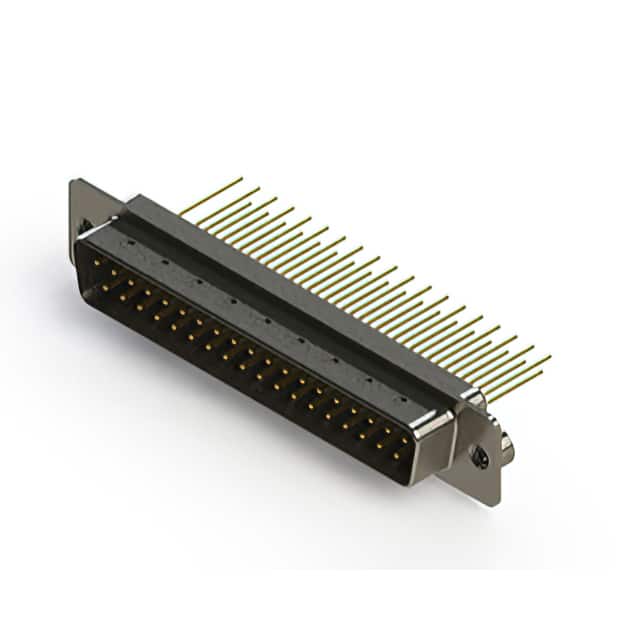 627-M37-623-WN2 CONN D-SUB PLUG 37POS VERT SLDR