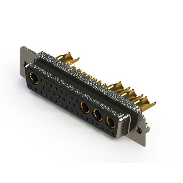 628-36W4622-4T2 CONN D-SUB RCPT 36POS SLDR CUP
