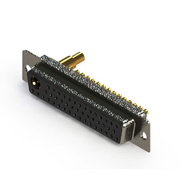 628-47W1622-7T1 CONN D-SUB RCPT 47POS SLDR CUP