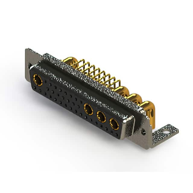 630-36W4640-4N4 CONN D-SUB RCPT 36POS R/A SLDR