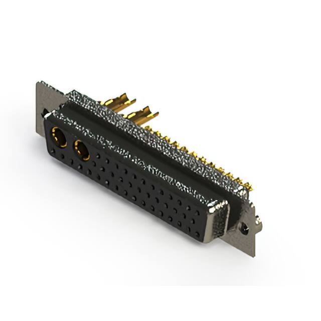 628-43W2622-2NA CONN D-SUB RCPT 43POS SLDR CUP