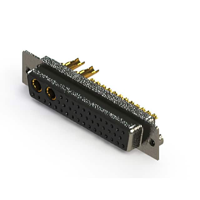 628-43W2622-2N2 CONN D-SUB RCPT 43POS SLDR CUP