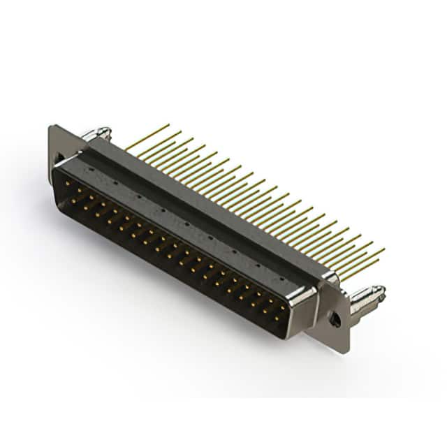 627-M37-623-WN5 CONN D-SUB PLUG 37POS VERT SLDR