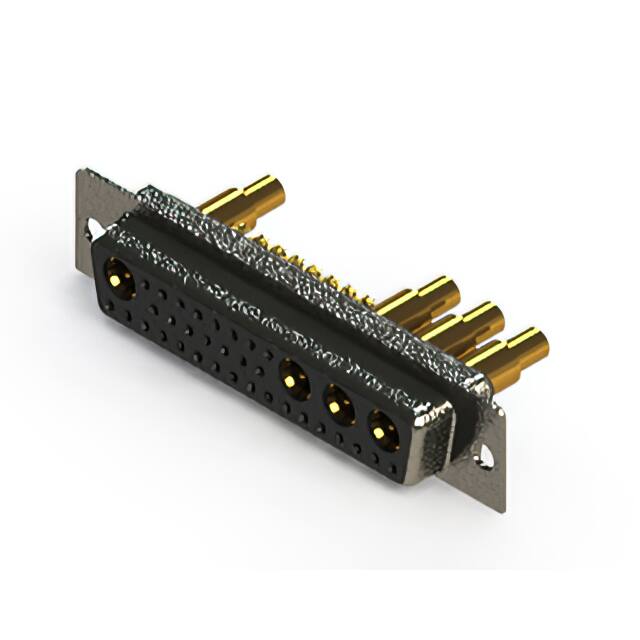 628-36W4622-5T1 CONN D-SUB RCPT 36POS SLDR CUP