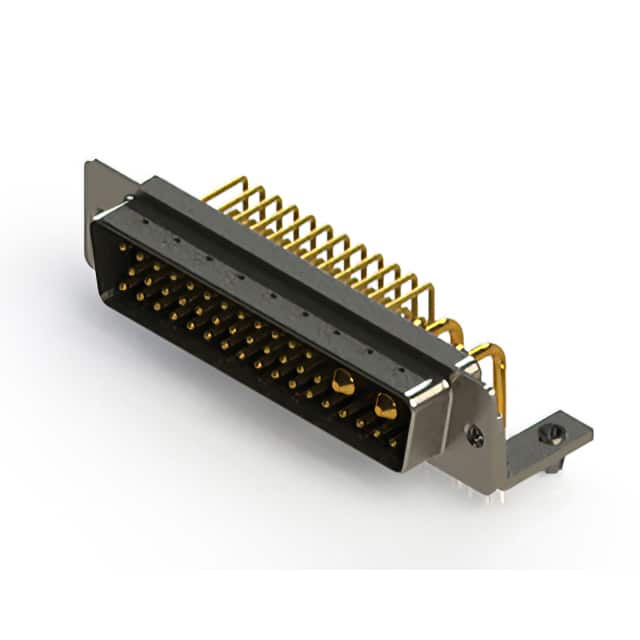 629-43W2640-1N3 CONN D-SUB PLUG 43POS R/A SLDR