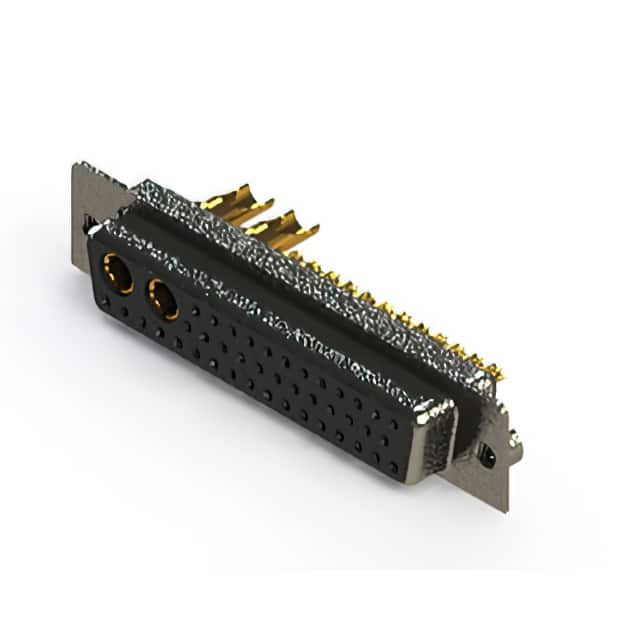 628-43W2622-3N2 CONN D-SUB RCPT 43POS SLDR CUP
