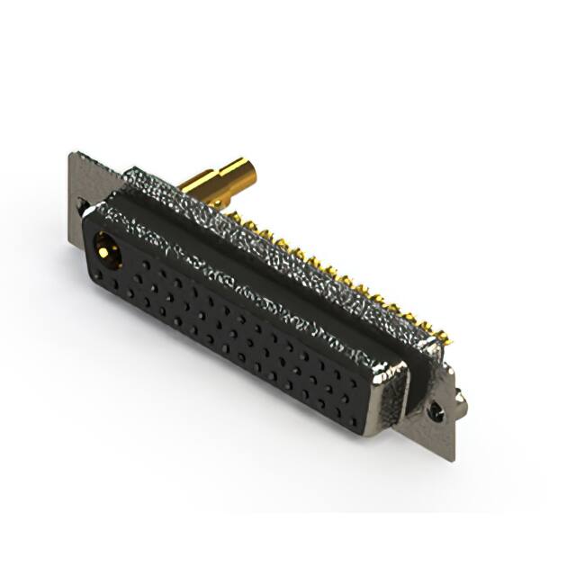 628-47W1622-5TA CONN D-SUB RCPT 47POS SLDR CUP