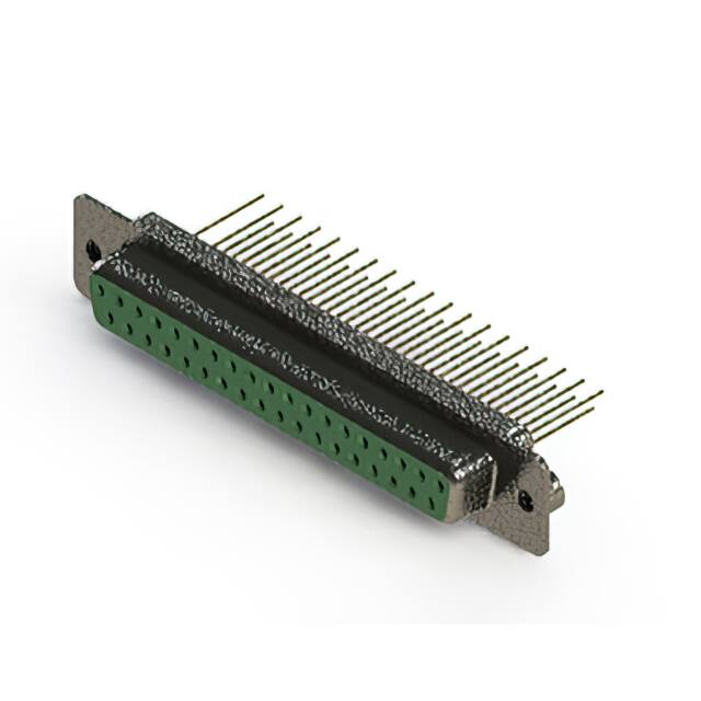 628-M37-623-GN2 CONN D-SUB RCPT 37POS VERT SLDR