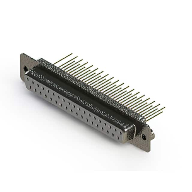 628-M37-623-WN2 CONN D-SUB RCPT 37POS VERT SLDR