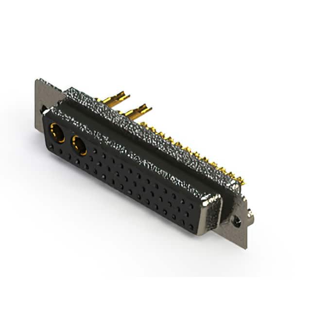 628-43W2622-1TA CONN D-SUB RCPT 43POS SLDR CUP