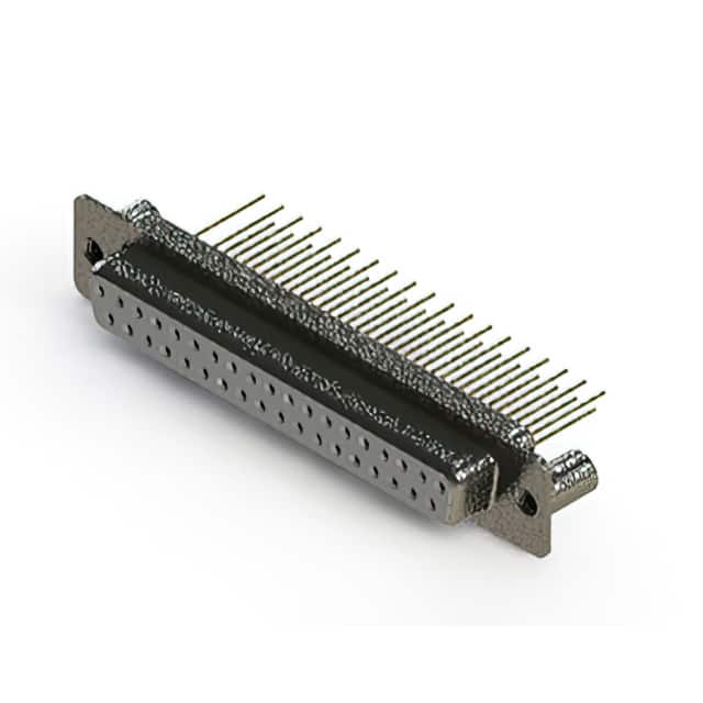 628-M37-623-WT3 CONN D-SUB RCPT 37POS VERT SLDR